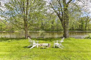 Cozy Upstate Studio with Walkill River Views!